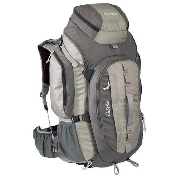 cabelas backpacking gear